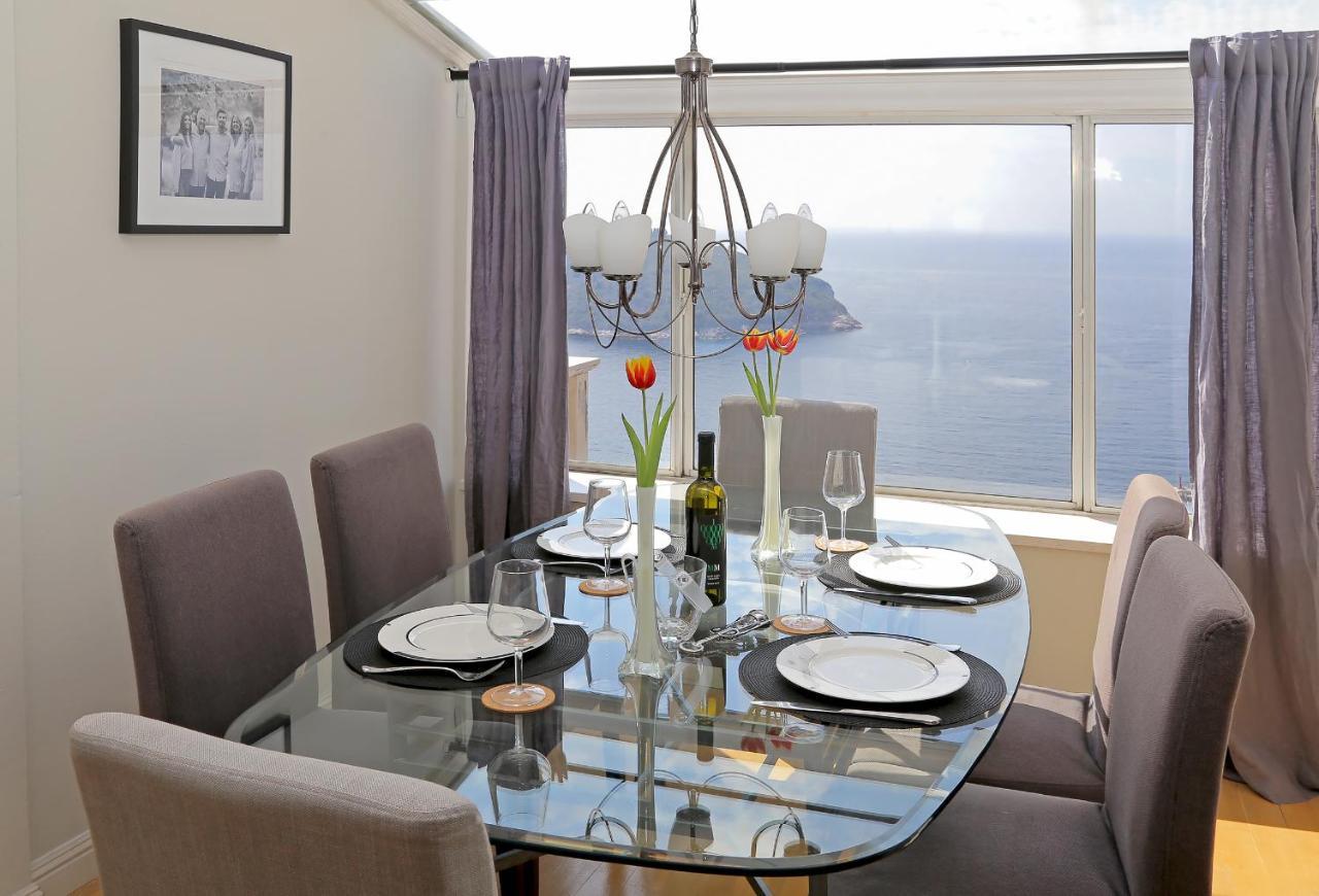 Spacious 2 Bedroom Apt Luxeview- Oldtownview, 10Min To Town Dubrovnik Exterior foto