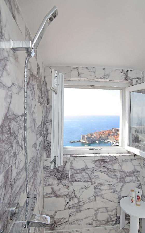 Spacious 2 Bedroom Apt Luxeview- Oldtownview, 10Min To Town Dubrovnik Exterior foto